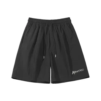 Maxim's De Paris Casual Shorts Unisex