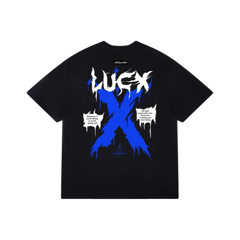 LUCX T Shirts Unisex-5