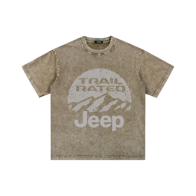 Jeep T Shirts Unisex-7