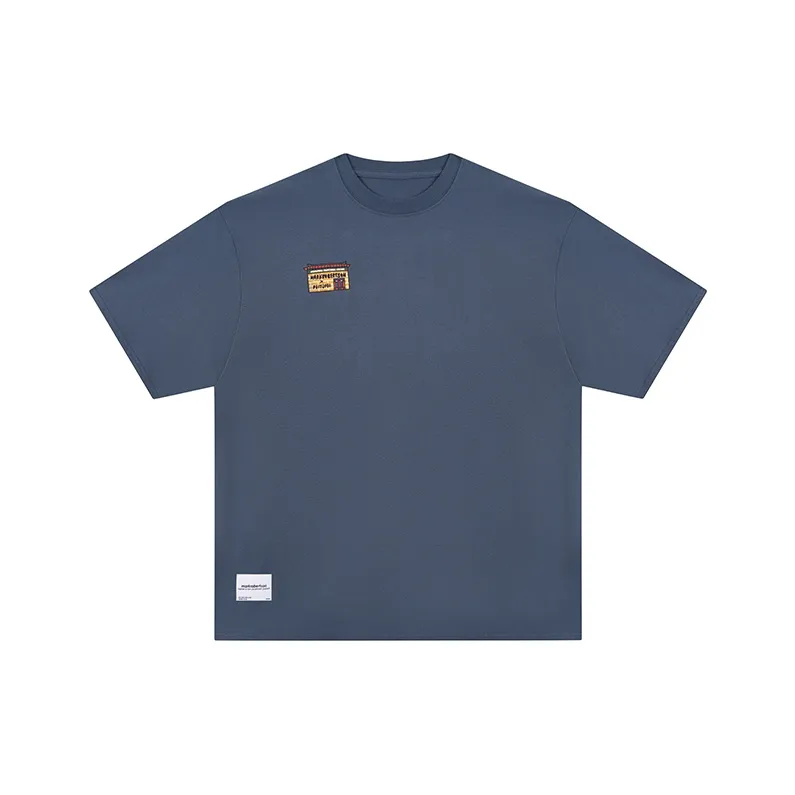 MARK ROBERTSON T Shirts Unisex-4