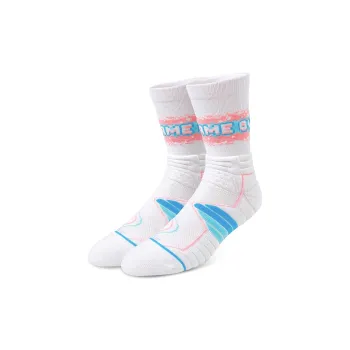 Gentle Welcome Basketball Socks Unisex 1 Pack