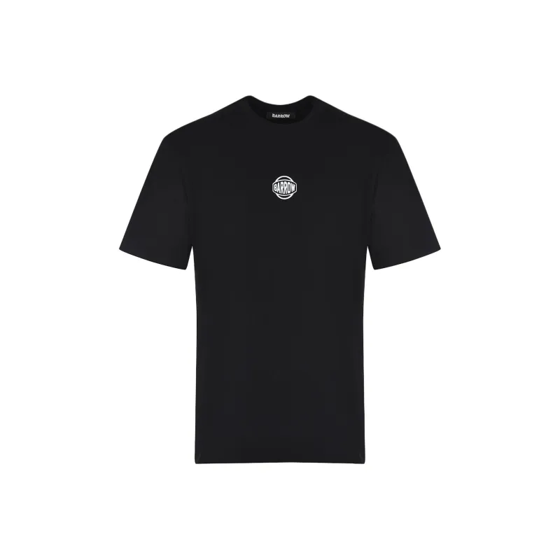 Barrow Graphic print T shirt-0