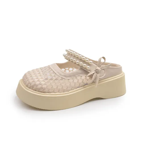 Puppytown Quiet Slip Resistant Closed Toe Slippers Women's