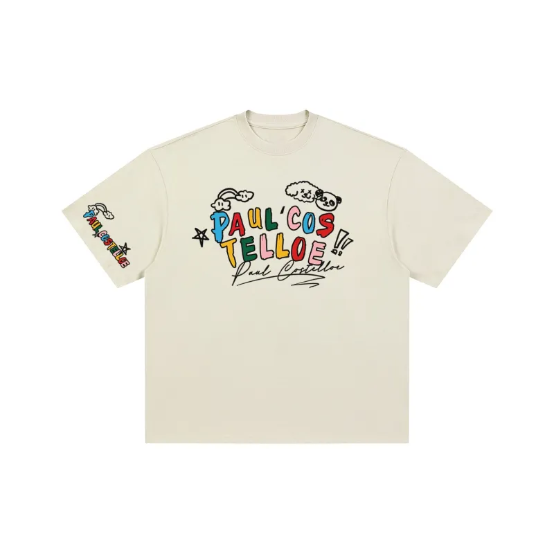 PAUL COSTELLOE T Shirts Unisex-8