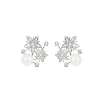 VIOLET Earrings Women's