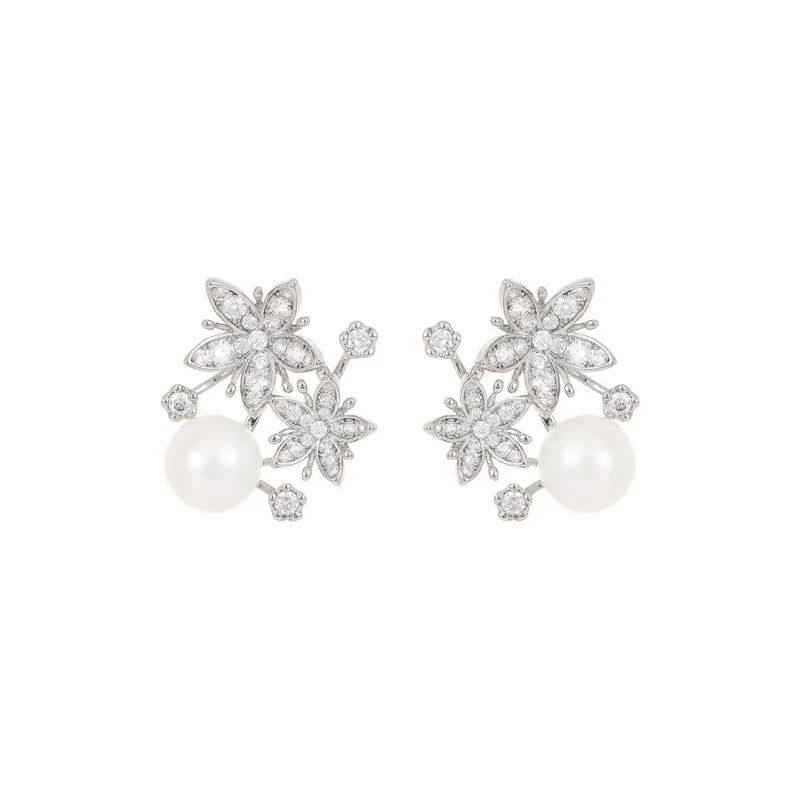 VIOLET Earrings Women's-0