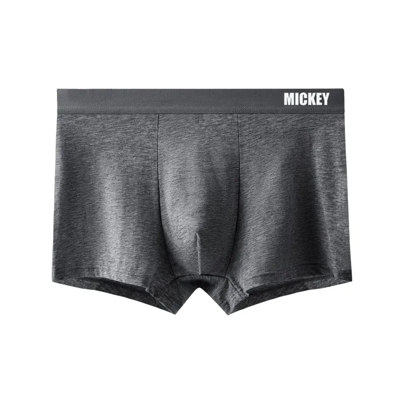 Disney Mickey Series Underpants Men's Gift Box Combination-4