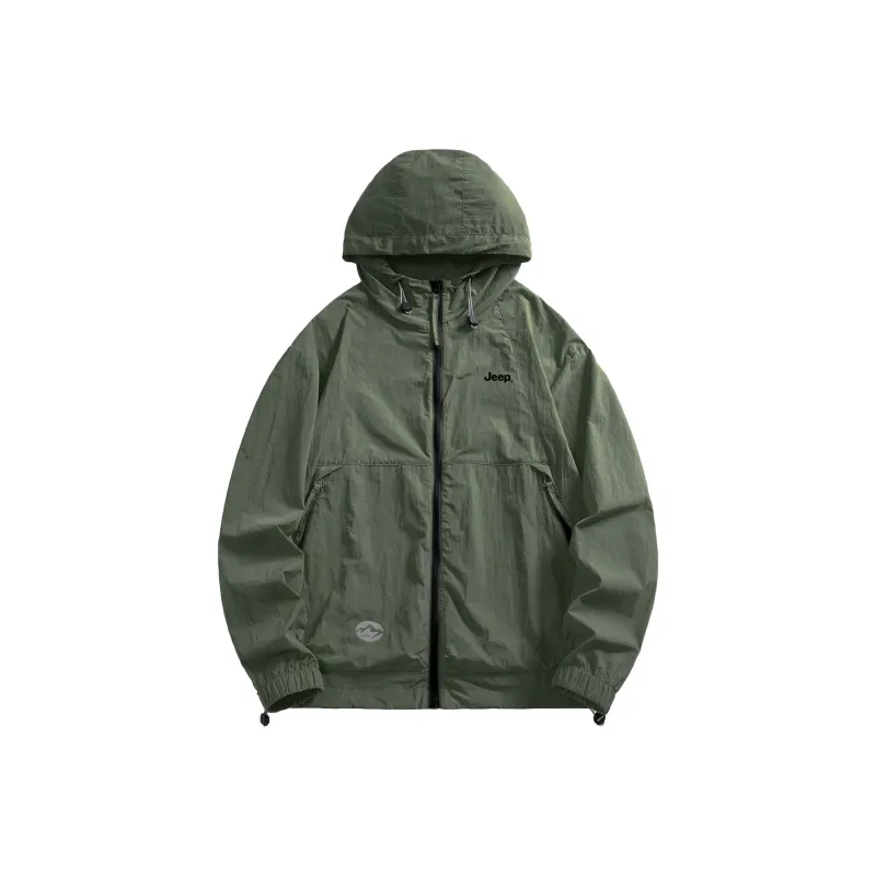 Jeep Sun Protection Clothing Unisex-6