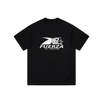 FUERZA T Shirts Unisex