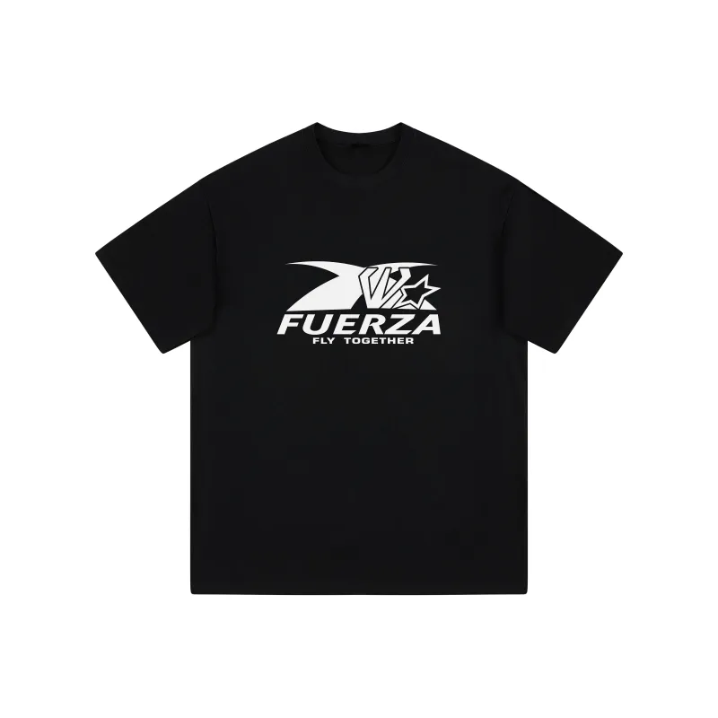 FUERZA T Shirts Unisex-0