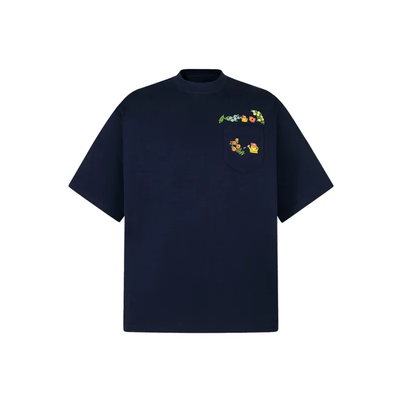 Xmithie Short Sleeved T Shirts Unisex-4