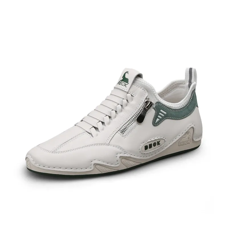 BECK Slip Resistant, Abrasion Resistant, Breathable Coverage Low Top Casual Shoes Unisex-1