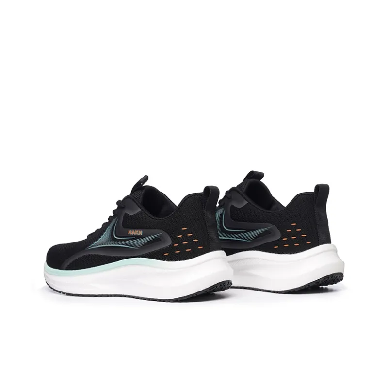 LAORENTOU Casual Shoes Men Low Top Black-2