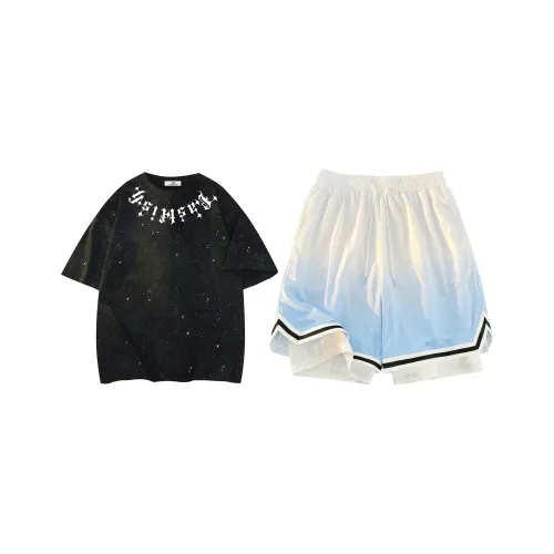 FASTFISH Casual Sportswear Unisex