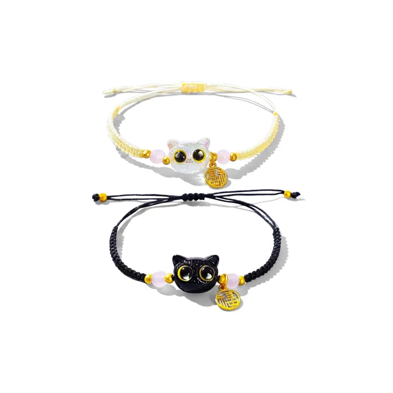 D.K.X Alloy Rope Bracelets Unisex-7