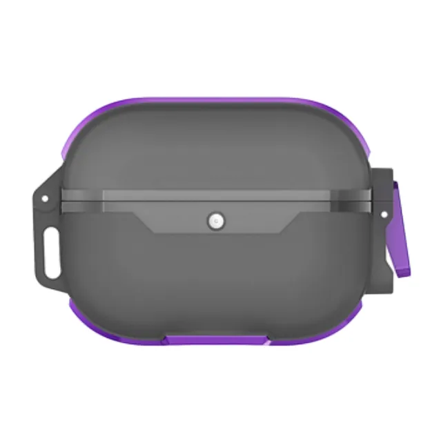 Yoobao Compatibility AirPods1/2/3/4/pro/pro2 TPU Snap Lock Matte Impact Resistant Headphone Cases-11