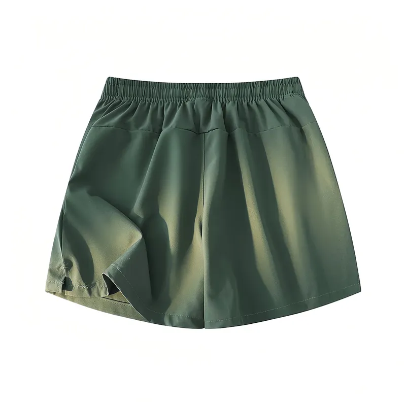 MASKPARK Casual Shorts Unisex-9