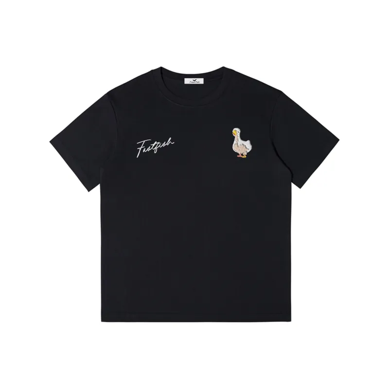 FASTFISH T Shirts Unisex-0