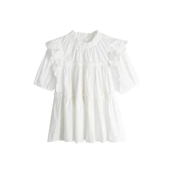 RTNH Shirts Women's White