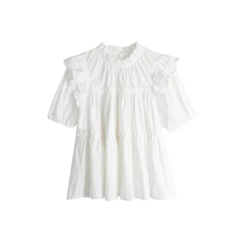 RTNH Shirts Women's White