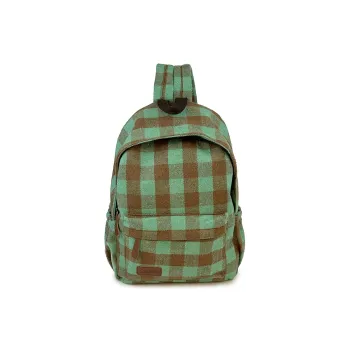 Yalu Nylon Backpack Unisex Multicolor