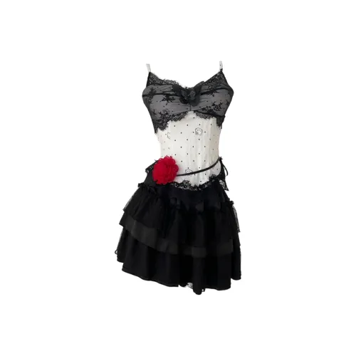 MTHE Two Piece Skirt Sets Women's