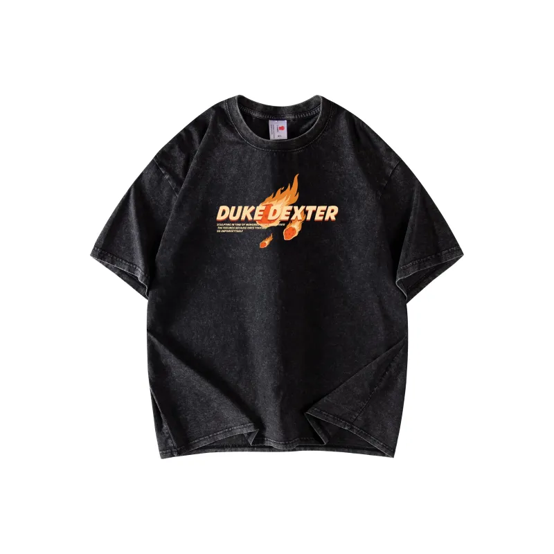 DUKE+DEXTER T Shirts Unisex-2