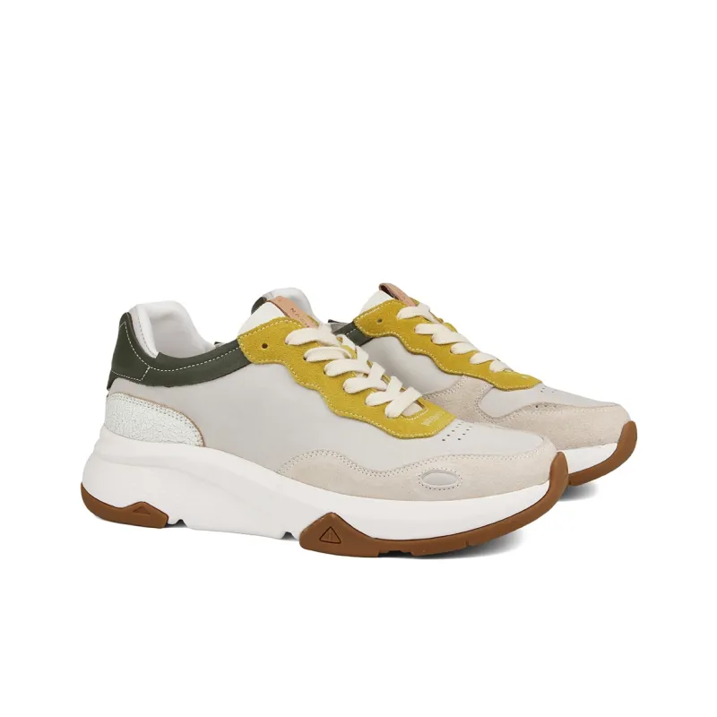 LOHAN·SIR Cushioning, Lightweight, Breathable Low Top Casual Shoes Men's-8