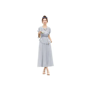 PIERRE CARDIN Short Sleeved Dress Women's