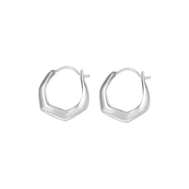 Daisy Dream S925 Silver Earrings Women's-7