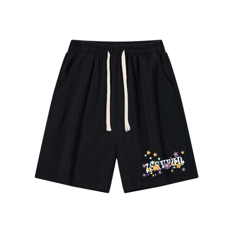 7 SEVFUN Casual Shorts Unisex-0