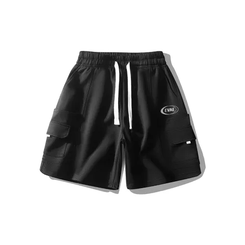 *EVAE+MOB Casual Luxe shorts Unisex