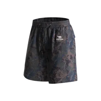 Pilot The Camel Casual Shorts Unisex