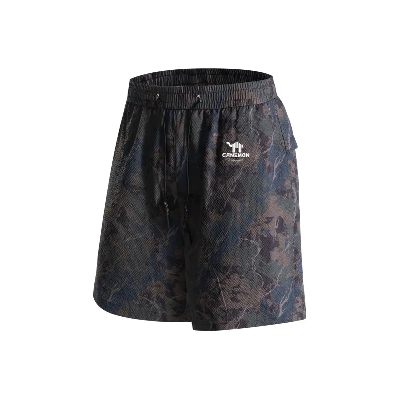 Pilot The Camel Casual Shorts Unisex-0