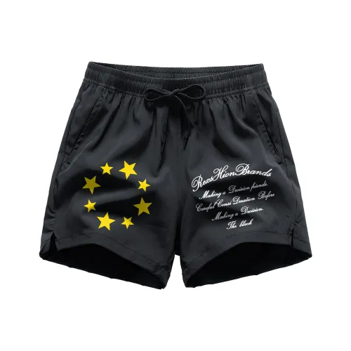 REXSHION Casual Luxe shorts Unisex