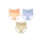 B Set: Light Blue+Light Green+Orange Red