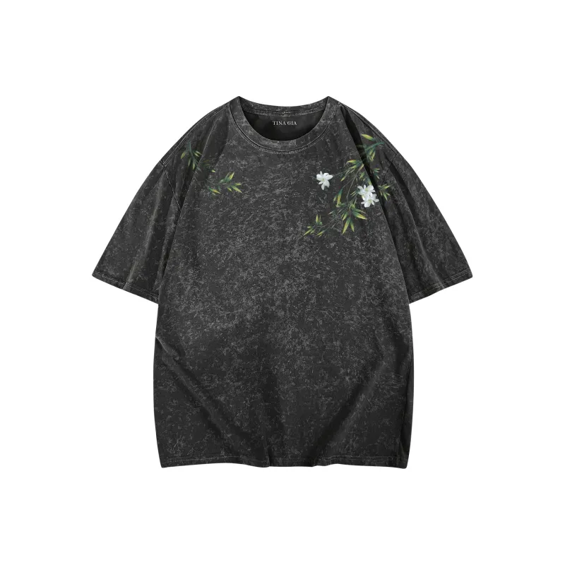 TINA GIA T Shirts Unisex-1