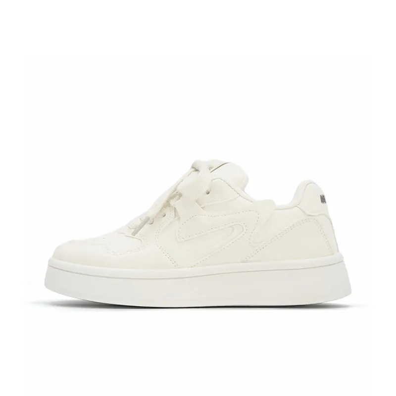 Babak Low Top Skateboard Shoes Women's Pink-15
