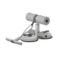 Gray Dual Suction Cups[with Resistance Band]