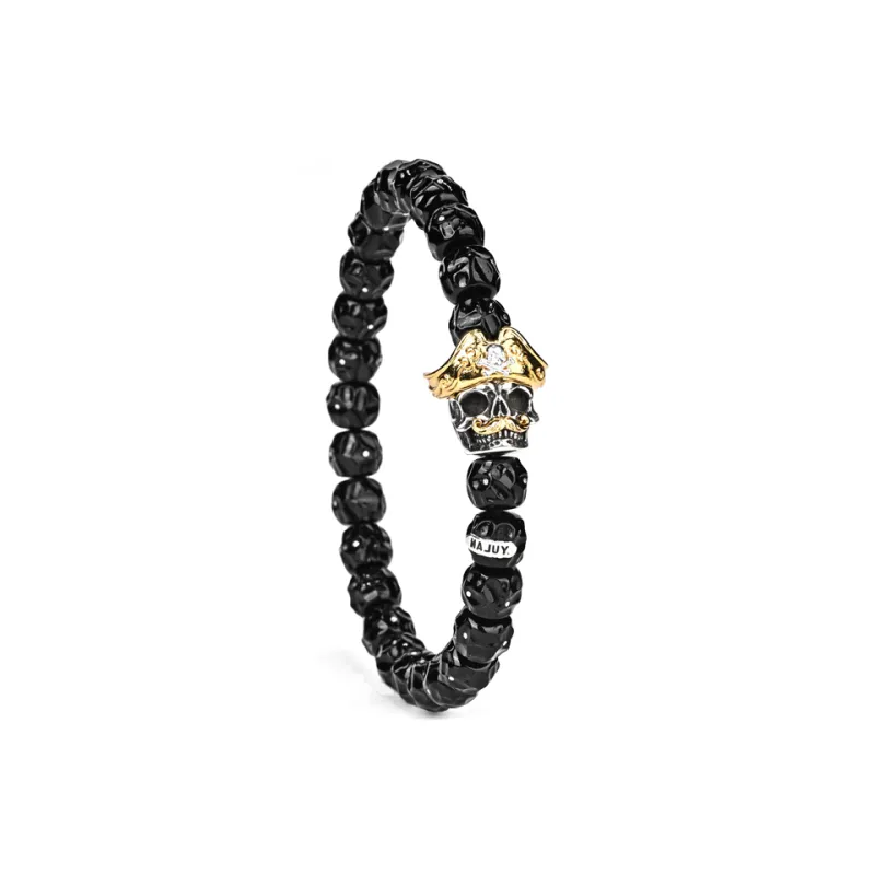 Yulan Wenwan Coconut Shell Beads Bracelets Unisex-1