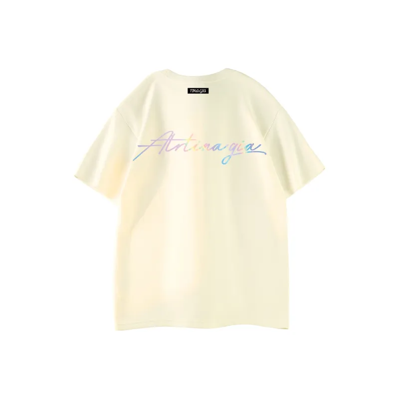 TINA GIA T Shirts Unisex-14
