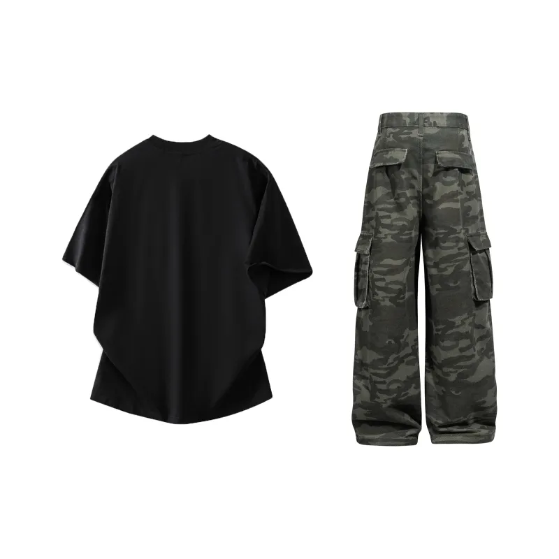 ROSECREED Casual Sportswear Unisex-3