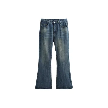 FUERZA Jeans Unisex Blue