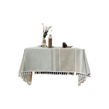 Spinning Autumn Pie Tablecloths