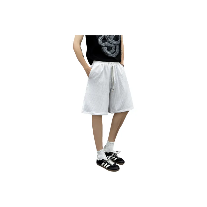 SOLIDITY Casual Shorts Unisex-1
