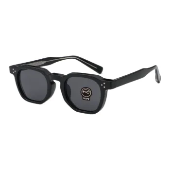 YALMY PC Square Sunglasses Unisex