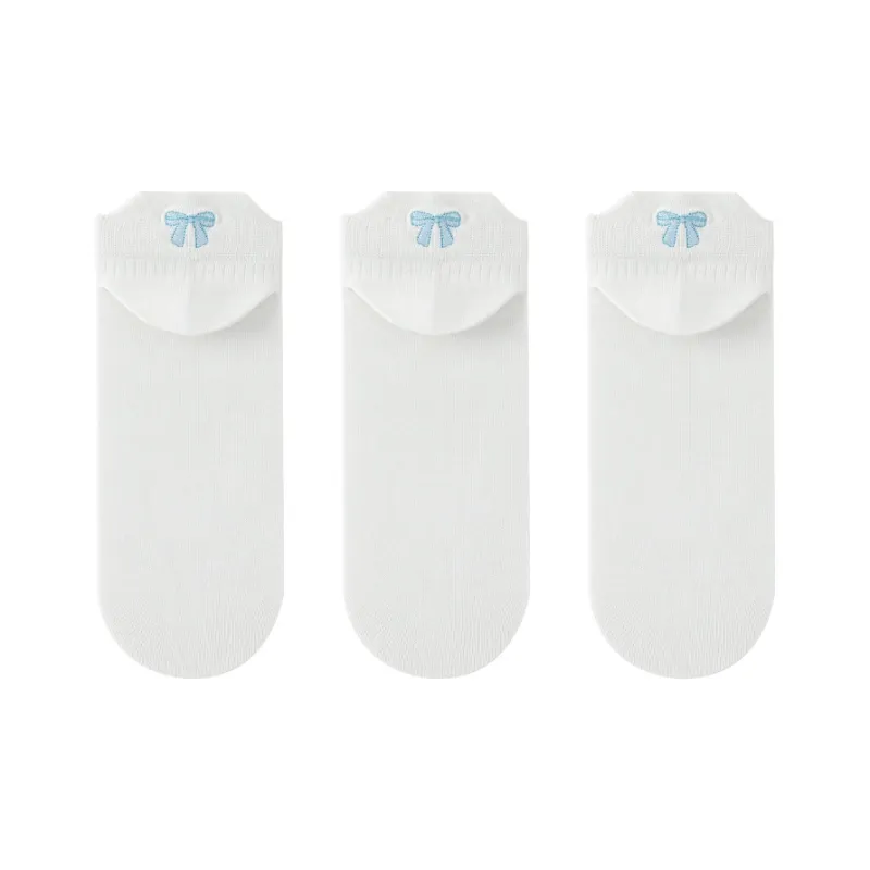 PLANDOO Ankle Socks Women's 3 Pack-19