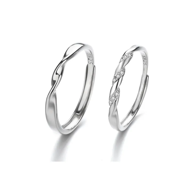 SKSW Rings Unisex-0