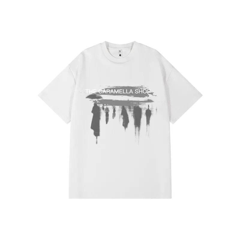 Caramella T Shirts Unisex-0