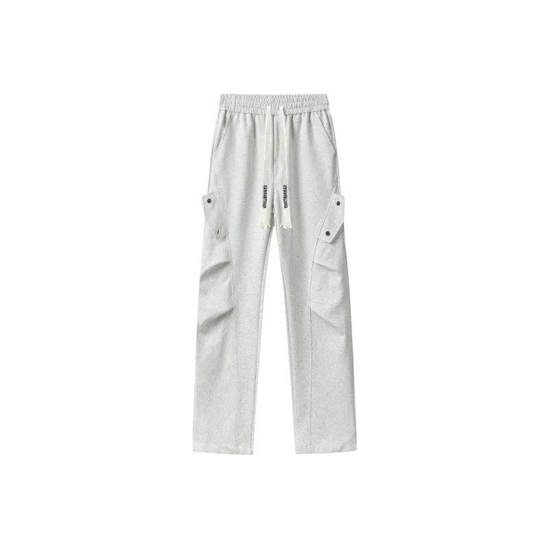 DANGERTIGER Casual Pants Unisex-10